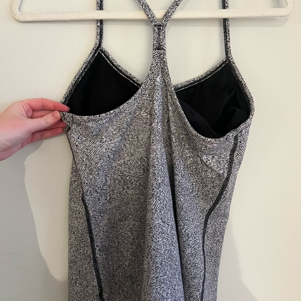 Lululemon Racerback Tank Top - Picture 3 of 5